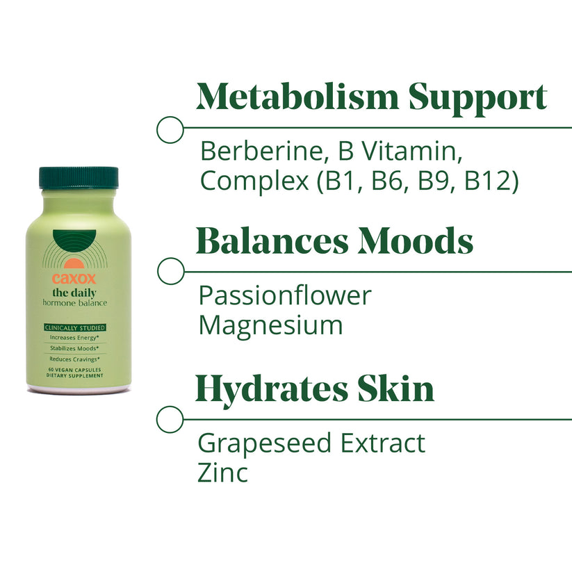 CAXOX Balanced Cycle