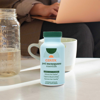 CAXOX Peri/Meno Essentials