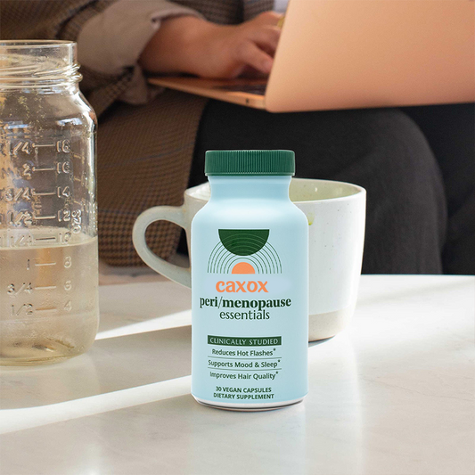 CAXOX Peri/Meno Essentials