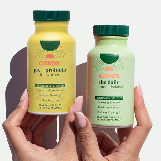 CAXOX Hormonal Gut Balance