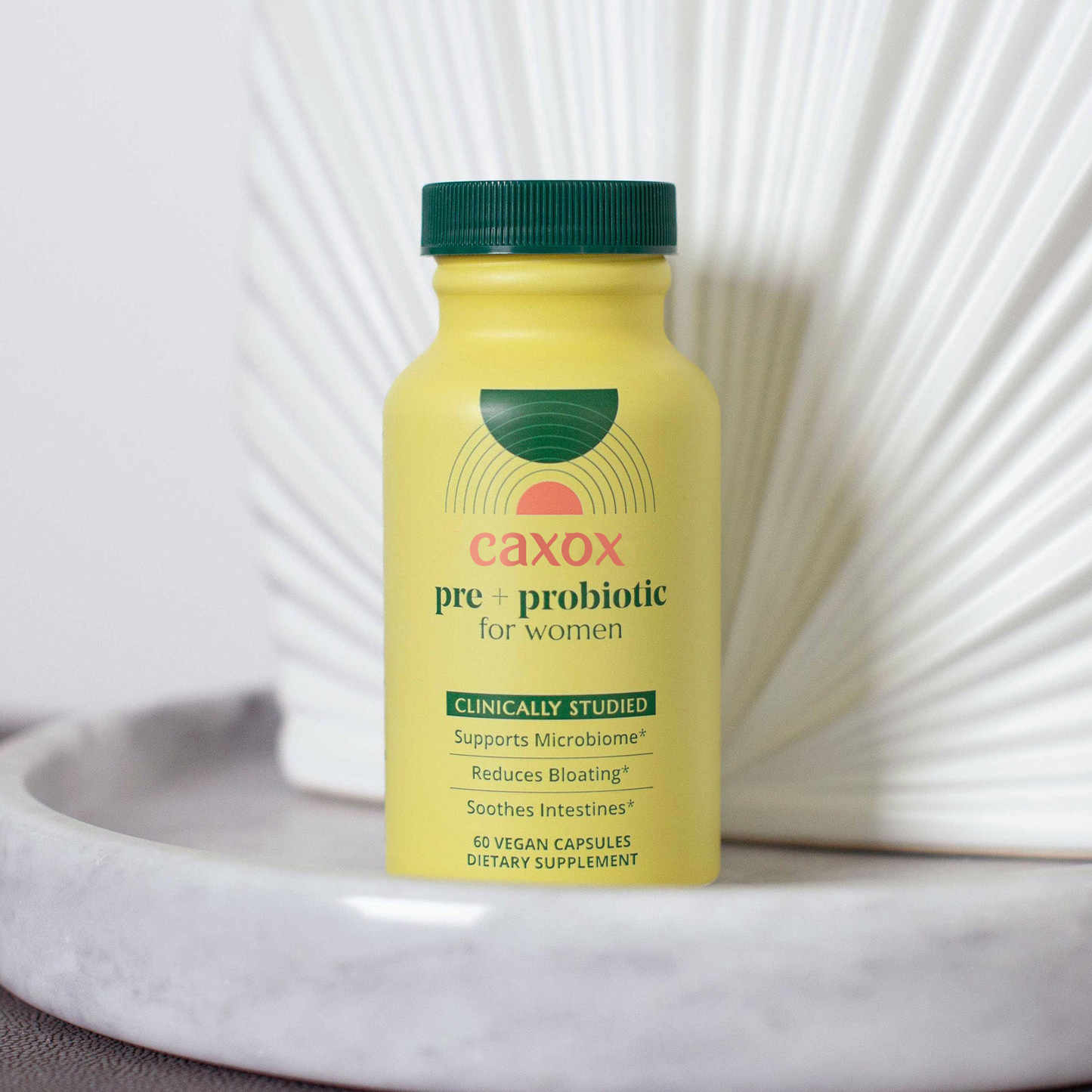 CAXOX Pre+Probiotic For Women