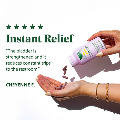 CAXOX Urinary Tract Cleanse & Protect ™