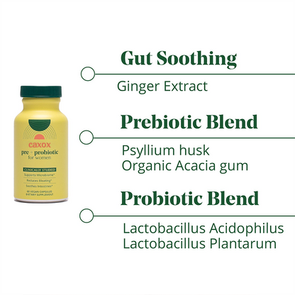 CAXOX Hormonal Gut Balance