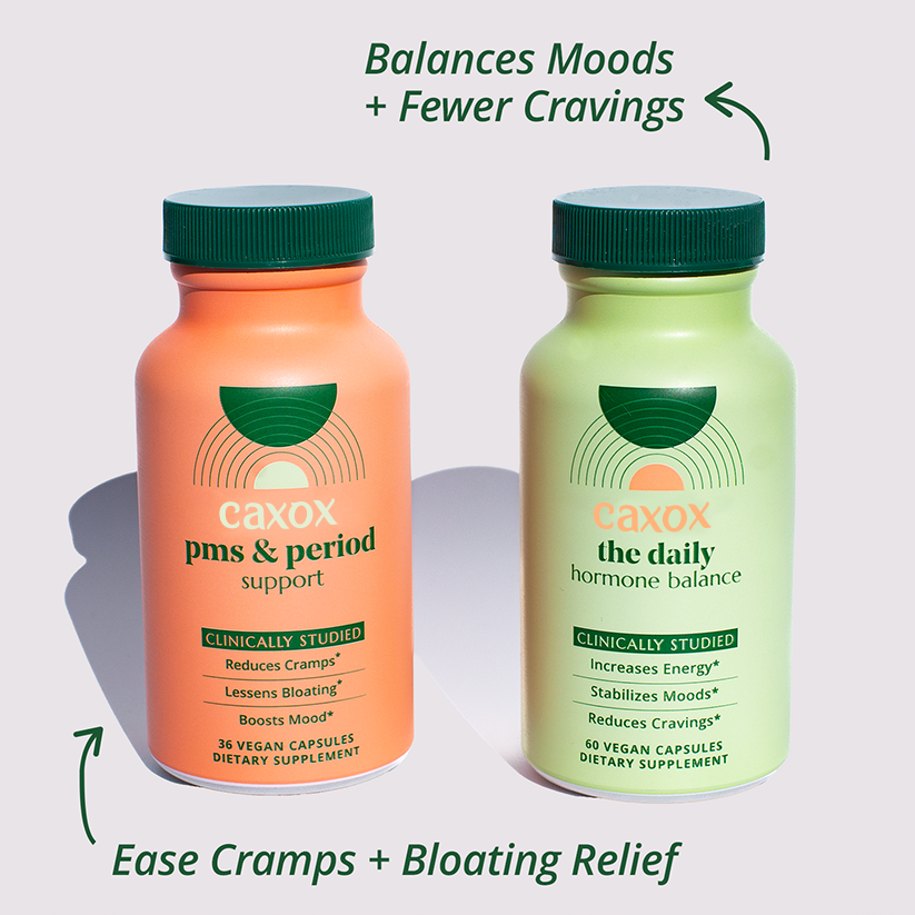 CAXOX Balanced Cycle