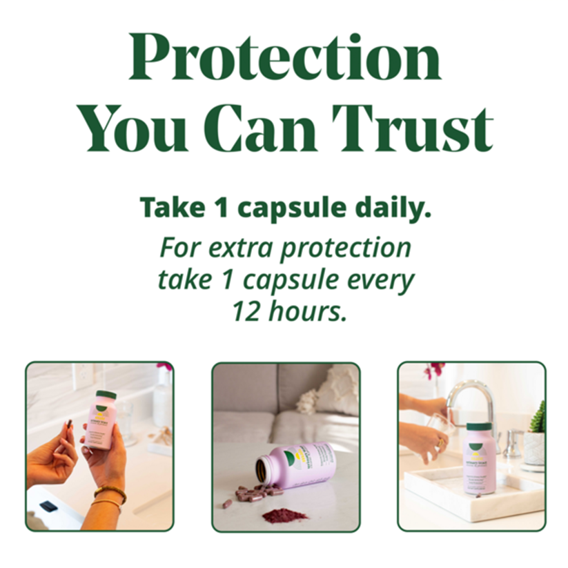 CAXOX Urinary Tract Cleanse & Protect ™
