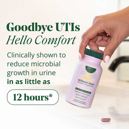 CAXOX Urinary Tract Cleanse & Protect ™