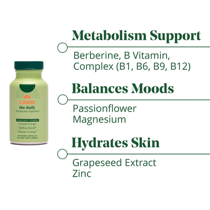 CAXOX Balanced Cycle